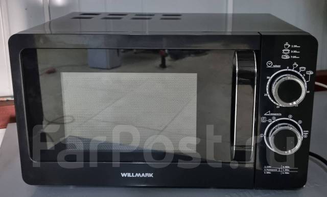 Микроволновая печь Willmark. 20л - Микроволновые печи в Уссурийске