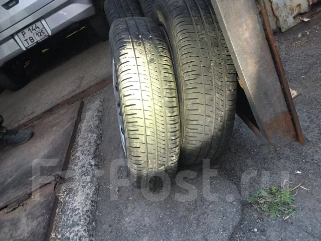 Dunlop Enasave EC204. ������, 2015 ���, �/�, ����� 20 % ����