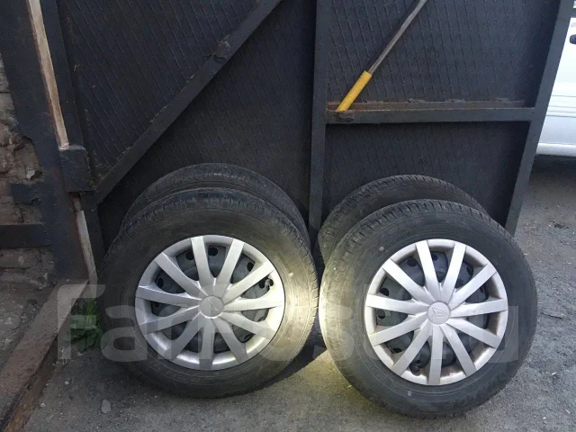 Dunlop Enasave EC204. ������, 2015 ���, �/�, ����� 20 % ����