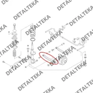 ����� ������ ������ ����������� ��� Nissan Presea 90-95, Pulsar 90-95, Sunny 90-94 5512050C00, 5512050Y00 P2001 5512050C00 ����