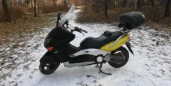 Yamaha Tmax. 44����. ��., ���, � �������� ����