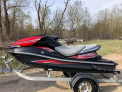 Kawasaki Ultra 260 X. 2010 ��� ����