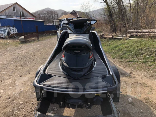 Kawasaki Ultra 260 X. 2010 ��� ����
