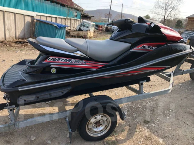 Kawasaki Ultra 260 X. 2010 ��� ����