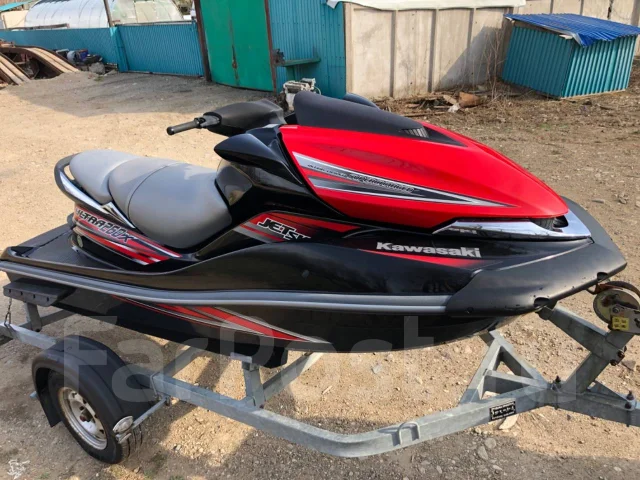 Kawasaki Ultra 260 X. 2010 ��� ����