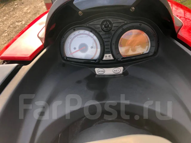 Kawasaki Ultra 260 X. 2010 ��� ����