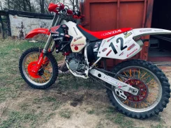 Honda CR 125. 125����. ��., ��������, ��� ���, ������ �� �� ����