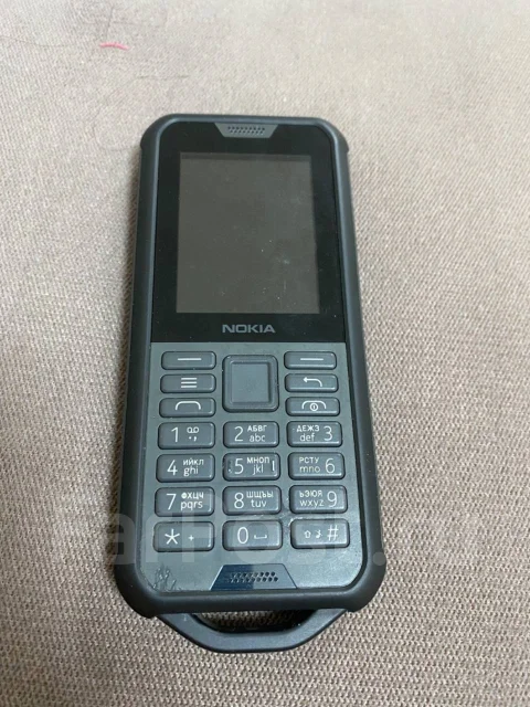 Nokia 800 Tough. �/�, �����, ������, 4G LTE, ����������, ���������, NFC ����