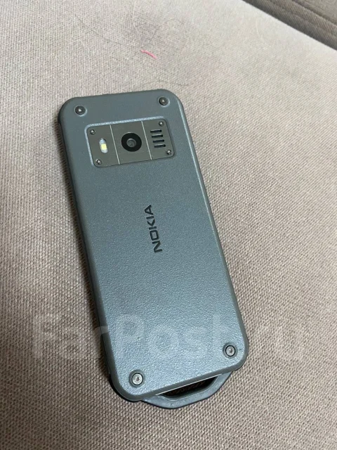 Nokia 800 Tough. �/�, �����, ������, 4G LTE, ����������, ���������, NFC ����