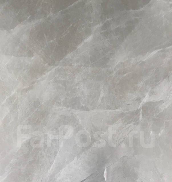 Керамогранит Alpha Ceramics Серый мрамор KG60095QM 600х600х9 мм, в ...