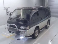Mitsubishi Delica. P25W, 4D56T ����