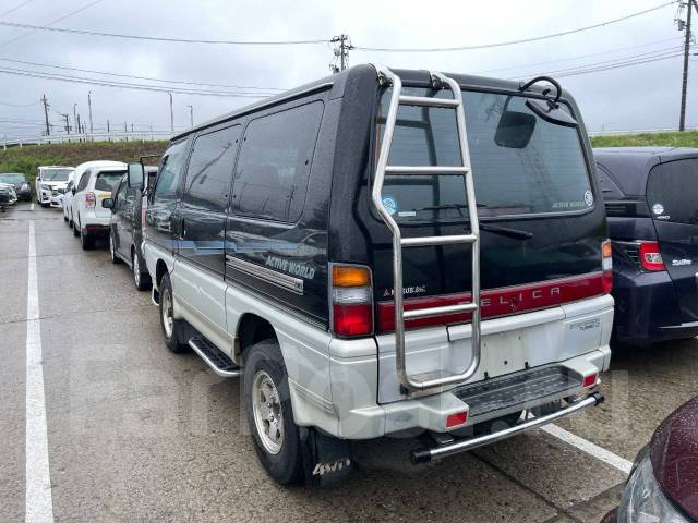 Mitsubishi delica p25w