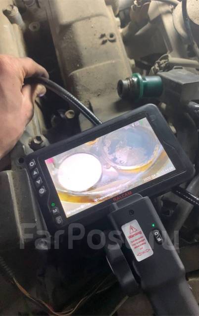 Аппаратная раскоксовка двигателя по технологии BG, легковые автомобили ...