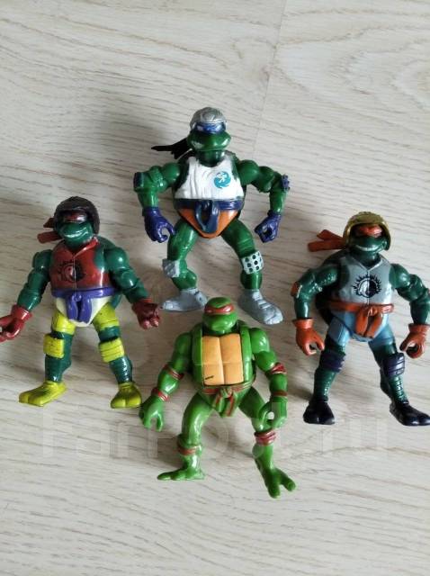 Фигурки Черепашек ниндзя (TMNT) купить в Украине, цена | Luxtoys