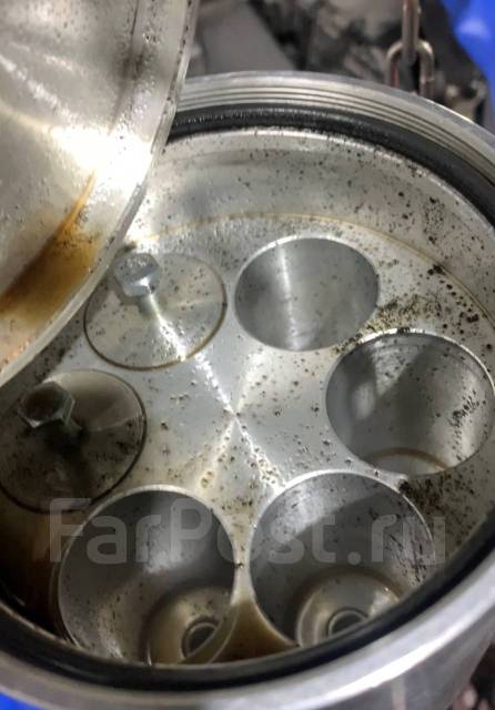 Аппаратная раскоксовка двигателя по технологии BG, легковые автомобили ...