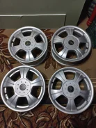 J&L Racing. x15", 5x100, 5x114.3 ����