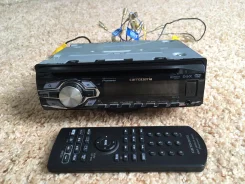 Pioneer Carrozzeria DVH-570 ����