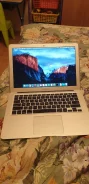 Apple MacBook Air 13 2011 Mid. 13", 1,7����, ��� 4 ��, ���� 128���, WiFi: 1, Bluetooth: 1, ����������� �� 1��. ����