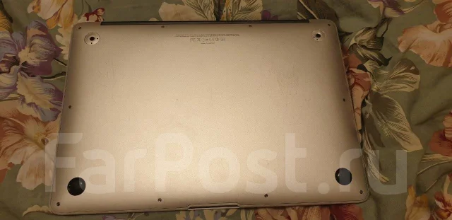 Apple MacBook Air 13 2011 Mid. 13", 1,7����, ��� 4 ��, ���� 128���, WiFi: 1, Bluetooth: 1, ����������� �� 1��. ����