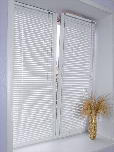 Жалюзи НА ОКНА. ВСЕХ Видов. Изготовление и установка, новый, в наличии ...