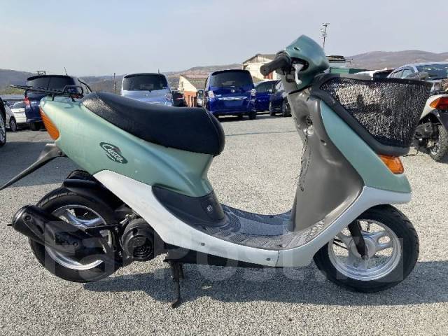 Honda dio af34 cesta