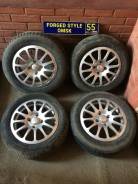 . 6.5x15", 4x114.3, ET45,  72,6. 