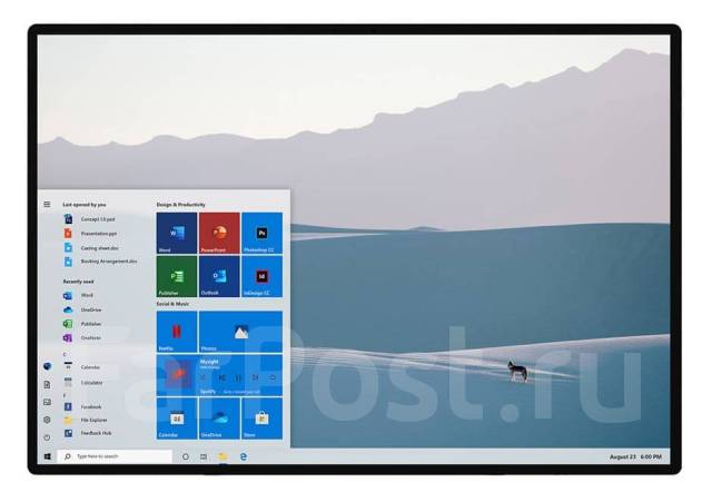 Windows 10 Pro Лицензионный онлайн ключ (Оплата после активации ), в ...