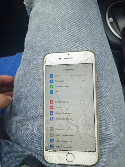 Apple iPhone 6s. �/�, �������, 4G LTE, NFC ����