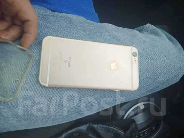 Apple iPhone 6s. �/�, �������, 4G LTE, NFC ����