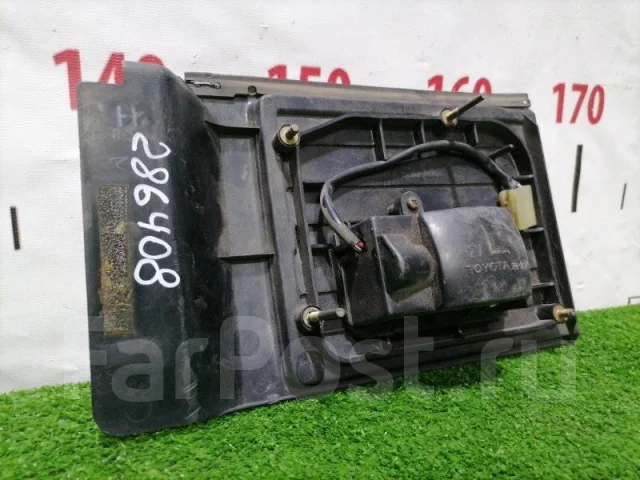 Не работает сигнал toyota corona st170