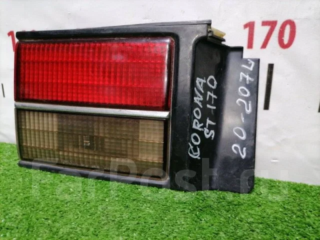 Не работает сигнал toyota corona st170