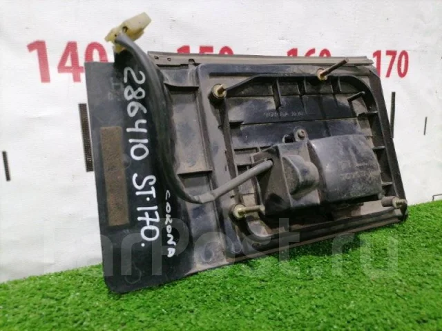 Не работает сигнал toyota corona st170