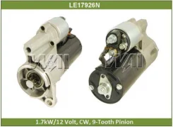 ������� Lester (Waiglobal) 17926N Porsche: 95560410700. Vag: 012911023FX 012911023F 012911023E 17926N ����