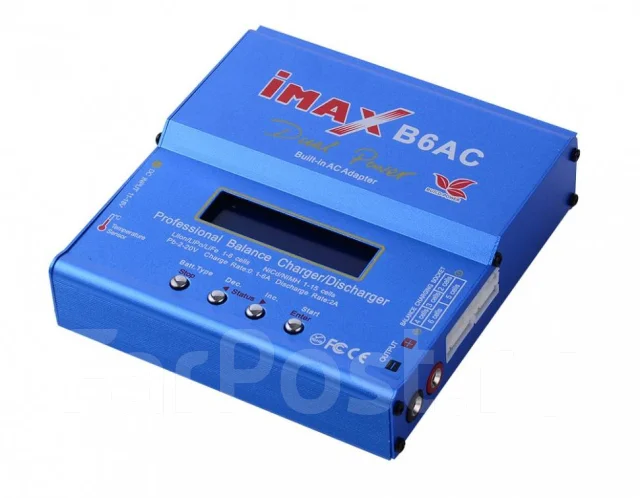 �������� ���������� Imax B6AC 80W ����