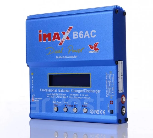 �������� ���������� Imax B6AC 80W ����