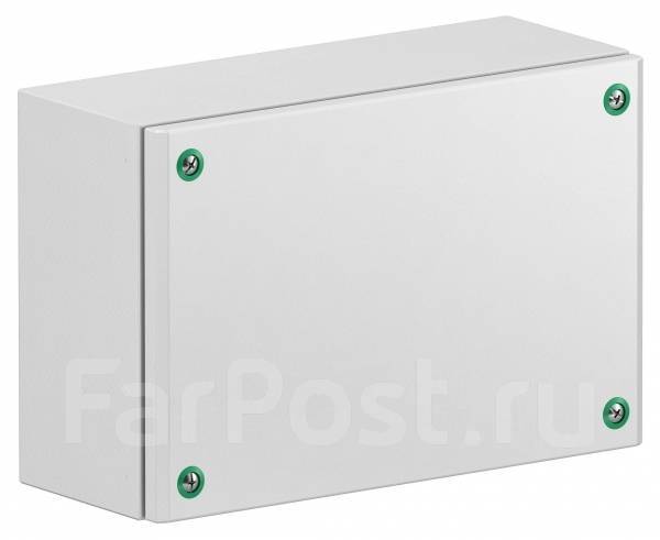 Клеммная Коробка Цельнометаллическая IP66 SBM300x400x120, новый, под ...