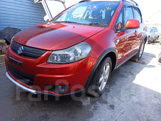 Suzuki SX4. YA11S, M15A ����