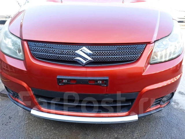 Suzuki SX4. YA11S, M15A ����