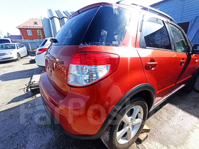 Suzuki SX4. YA11S, M15A ����