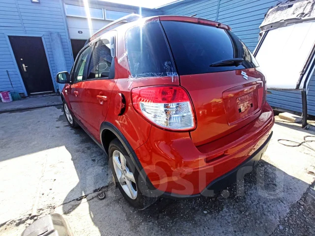 Suzuki SX4. YA11S, M15A ����