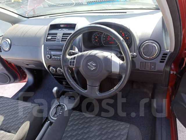 Suzuki SX4. YA11S, M15A ����