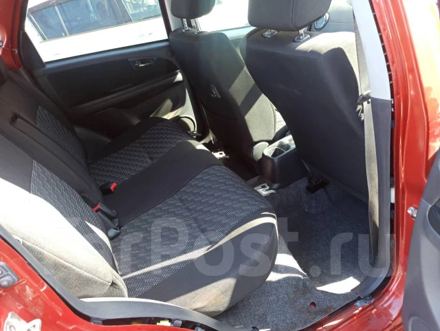 Suzuki SX4. YA11S, M15A ����