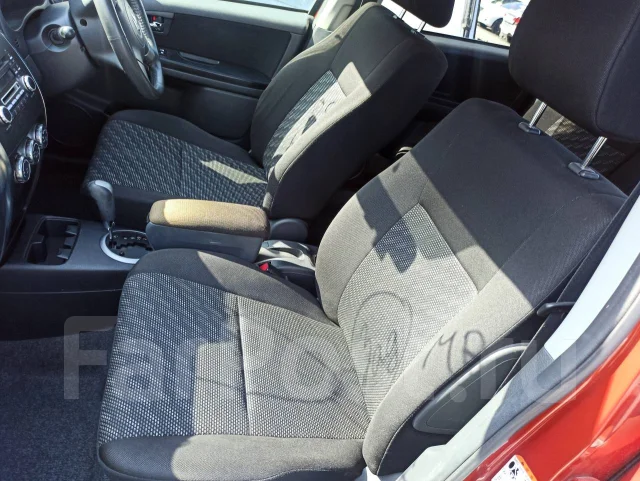 Suzuki SX4. YA11S, M15A ����