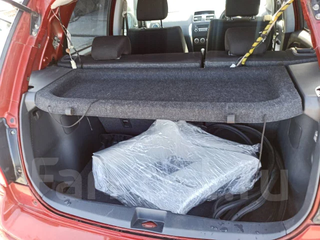 Suzuki SX4. YA11S, M15A ����