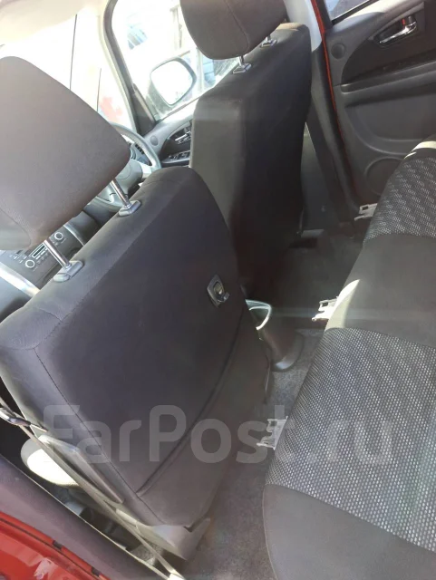 Suzuki SX4. YA11S, M15A ����