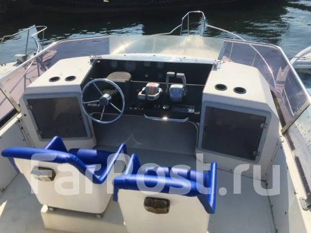 Yamaha SC-32. 1998 ���, ����� 9,8��., ��������� ������������, 520��.�., ������ ����