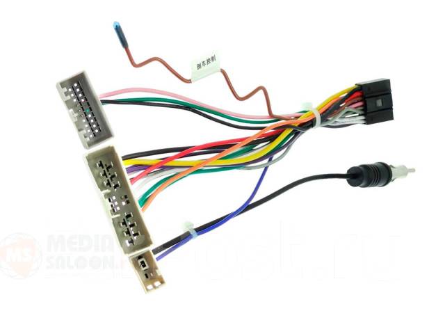 Магнитола TS18 6+128 DSP 4G HO192N Honda Crossroad 2007-2010 на Android ...