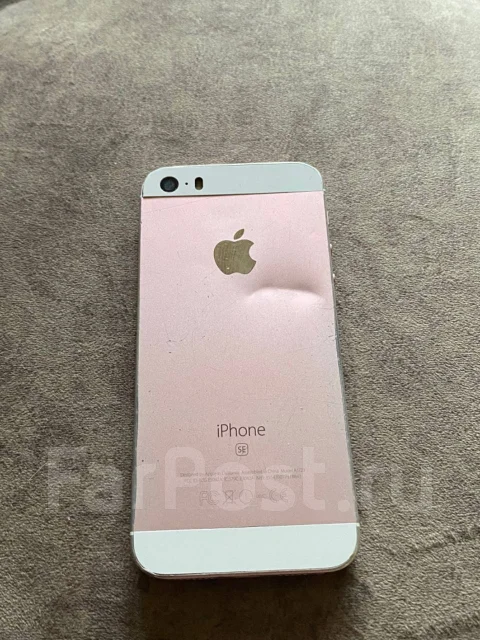 Apple iPhone SE. �/�, �������, 3G, 4G LTE, NFC ����