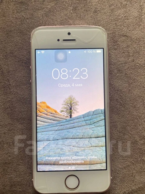 Apple iPhone SE. �/�, �������, 3G, 4G LTE, NFC ����