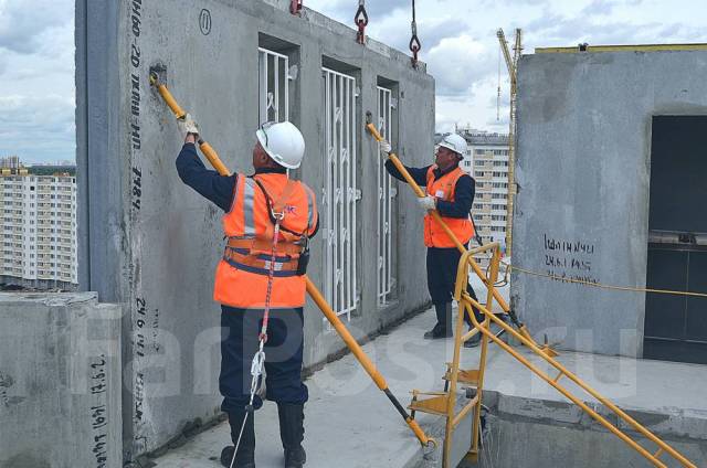 Монтажник металлических и железобетонных конструкций (вахта, проживание ...